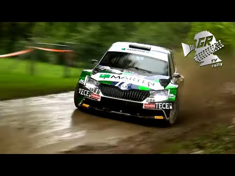 RSMP 30° Rajd Rzeszowski 2021 | MIXED CONDITIONS | SHAKEDOWN by GRB