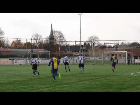 Oldeveste 54  O17-1   vs  Quick Boys  O17-1      4  - 2