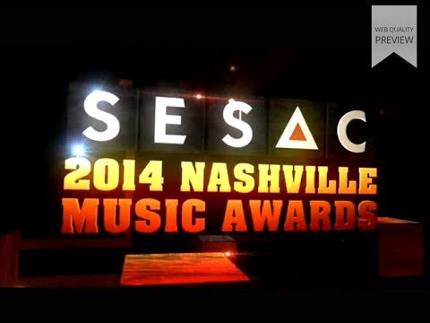 2014 SESAC Nashville Music Awards Highlights