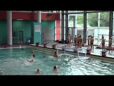 Alma Nuoto - Roma Nuoto: 10 - 1  //  Under 15A