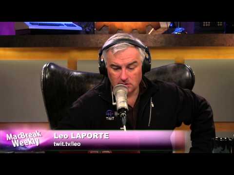 MacBreak Weekly 329: Nobody Died, Yet