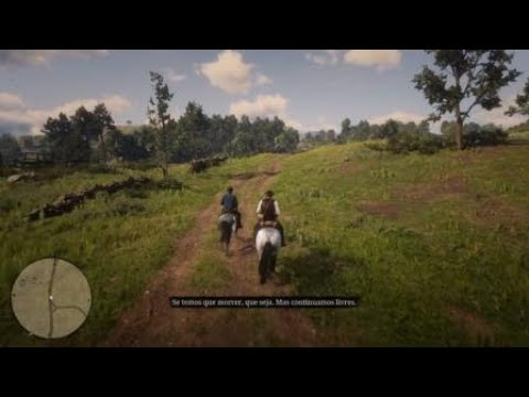 Red Dead Redemption 2 - Freedom