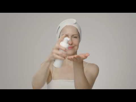 Medik8 Micellar Mousse Odżywczy mus oczyszczający 150 ml - VIDEO