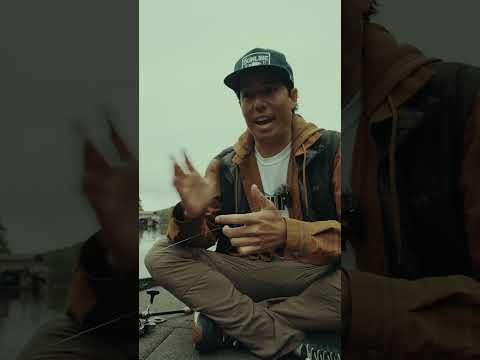 How long should your fluorocarbon leader be?