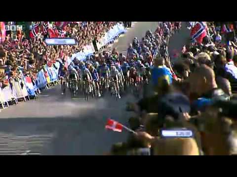 2011 World Cycling Championship - Mens Road Race .flv