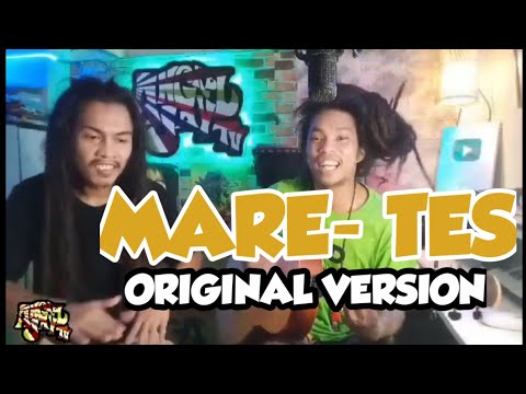 Mare-Tes (Original Song / Original Version)