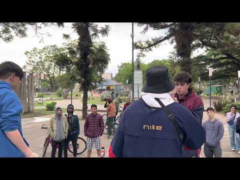 JANO vs GUAYMA vs PEYNA - OCTAVOS - LA CAPILLA FREESTYLE