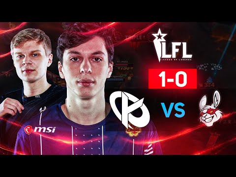 KARMINE CORP vs MISFITS PREMIER - GAME 2 - ILS ONT LAISSÉ LE DARIUS D'ADAM OPEN ?!