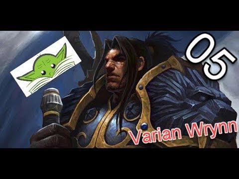 Warcraft Hörbuch: Varian Wrynn - Das Blut unserer Väter - #05