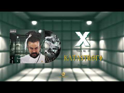 RG - Καταστροφή feat Gbani (Official Audio Release)