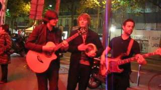 Puggy - Chez Madame Louise | Happening @ Olympia