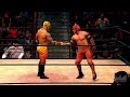 Lucha Underground 4/29/15: Prince Puma vs Drago (TITLE vs CAREER) - FULL MATCH