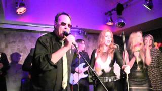 Dan Aykroyd and The Dustaphonics Rhythm And Blues Revue@The Hospital Club London