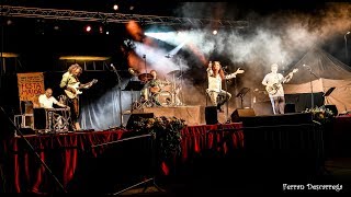 7º Hijos del Agobio - Necesito - Triana - En directo desde Sant Joan Despí  20/6/19