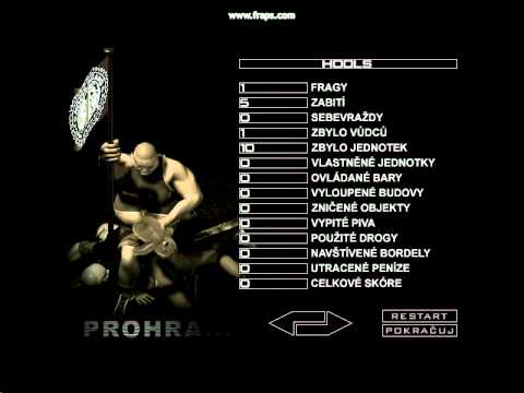 Hooligans : Storm Over Europe ( Loss)