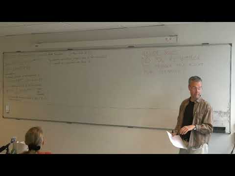 Peter Sollich IV 2024