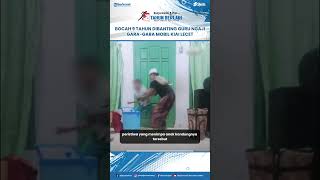 Download lagu Guru Ngaji Emosi Banting Bocah 9 Tahun Gara-Gara Mobil Kiai Lecet mp3 Download lagu Guru Ngaji Emosi Banting Bocah 9 Tahun Gara-Gara Mobil Kiai Lecet mp3