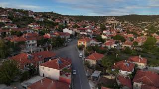GUNEYKENT ISPARTA HAVADAN DRONE ÇEKİM