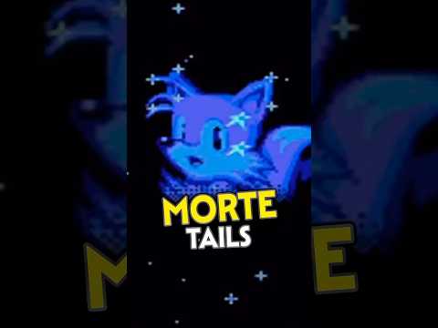 A morte do tails no Sonic #rkplay #sonic #tails