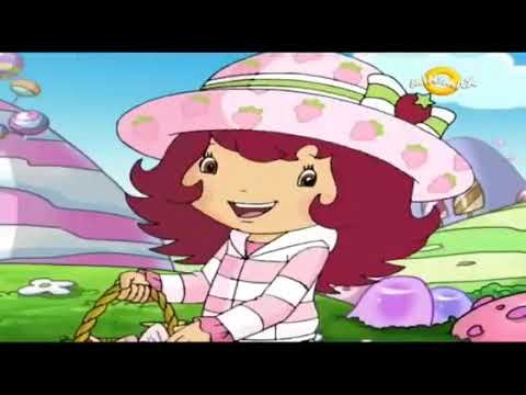 🍓 Căpșunica Prăjiturica - O călătorie foarte lunga (în română)