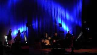 Roddy Frame, Working in a Goldmine, Birmingham Town Hall, 7th Dec 2014.