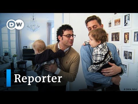 Reporter - Zwei Väter und zwei Babys | Reporter