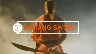 WUTANG SWORD the basics (watch & train)