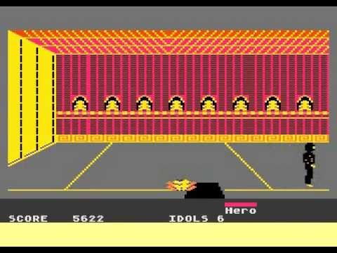 ninja atari game