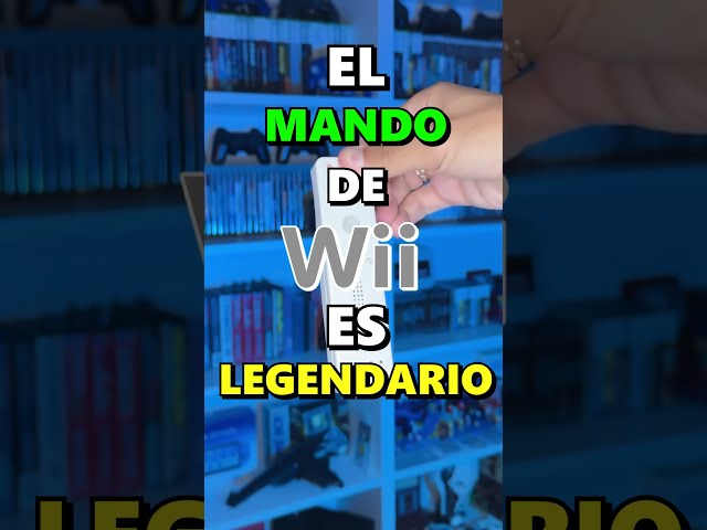 Vídeo relacionado con OSTENT Mando Clásico con Cable Pro Gamepad Joystick para Consola Nintendo Wii Remote Videojuego, Color Blanco