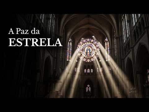 Oração da Aurora | Canto Gregoriano Estrela da Manhã | Para Rezar e Meditar