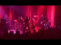 Peter Murphy:  Low Room (partial) @ The Chapel in San Francisco - 03/11/2019