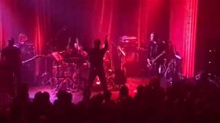 Peter Murphy:  Low Room (partial) @ The Chapel in San Francisco - 03/11/2019