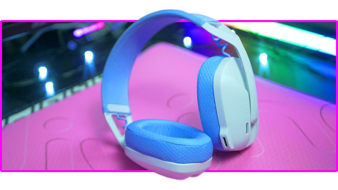 Компьютерная гарнитура Logitech G435, черный/желтый