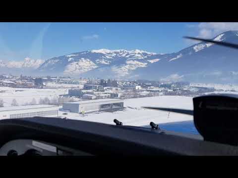 Low approach in LOWZ   C172