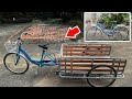 Top Notch Innovation How A Clever Craftsman Built A Cargo Bike