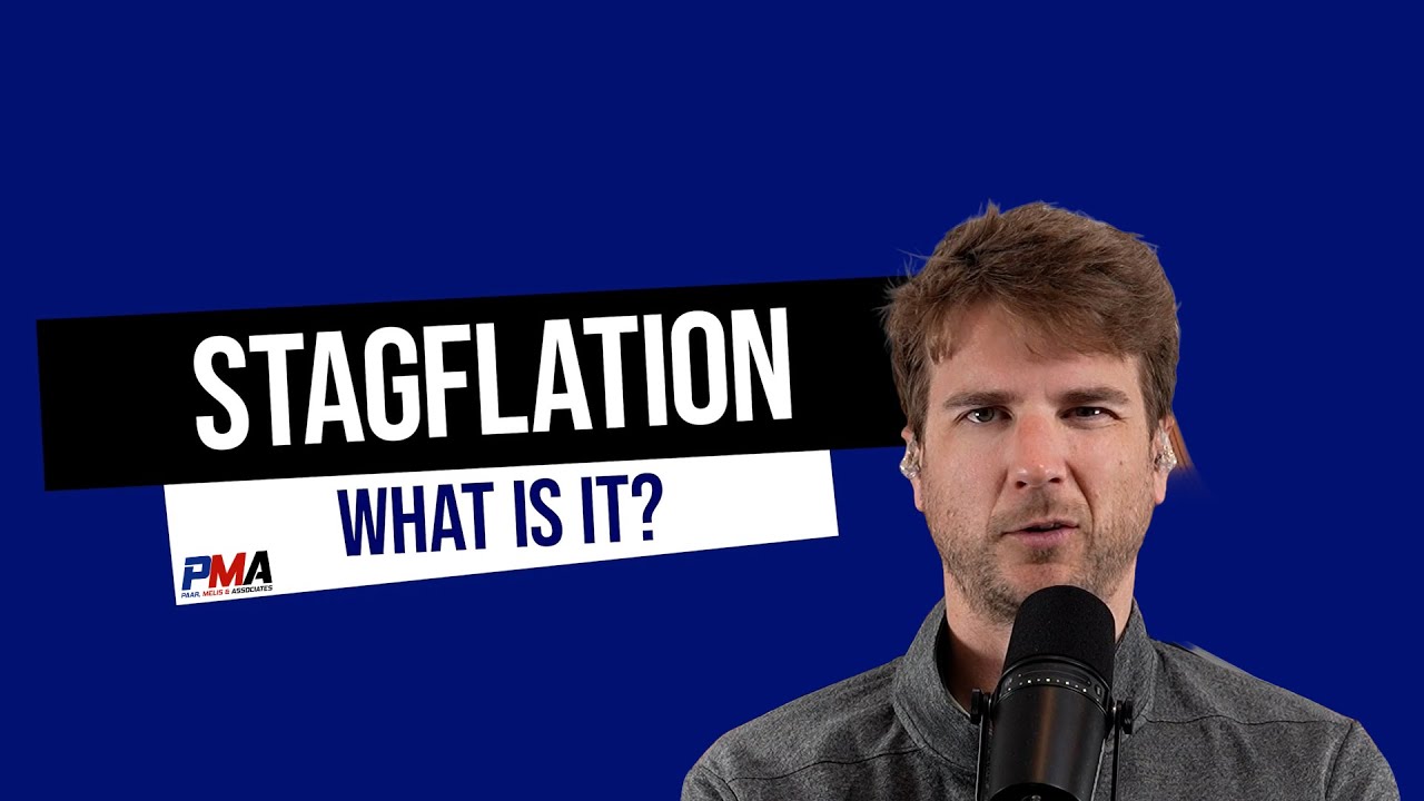 Stagflation; What it is and why should you care about it right now