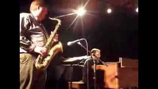 "God Rest Ye Merry Gents" ~ Organik Vibe Trio ~ Live at The Falcon