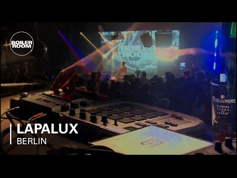 Lapalux House of Vans x Boiler Room Berlin LIVE Show