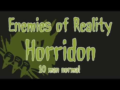 Enemies of Reality vs Horridon 10 Man Normal, Feral Druid PoV