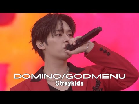 250517 straykids japan shizuoka concert “Domino&God menu” full ver.