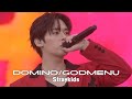 250517 Straykids Japan Shizuoka Concert Domino God Menu Full Ver