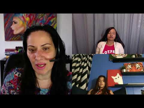 502 Kyara, aroma conectado de otras vidas - Hipnosis Conciencia Efectiva Irazema Nuño