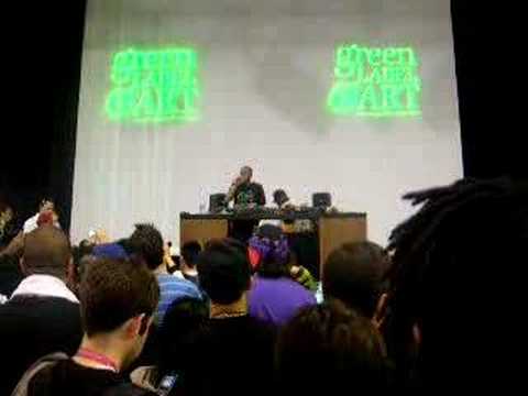 mos def @ MAGIC feb.08 (dilla track from The Ecstatic)