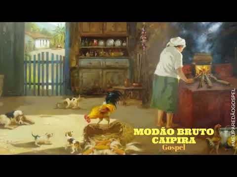 Moda De Viola Caipira Gospel #violacaipiragospel