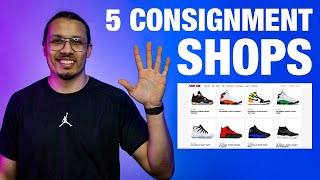 5 Online Sneaker Consignment Shops Every Collector Should Know About (Beginners Guide)