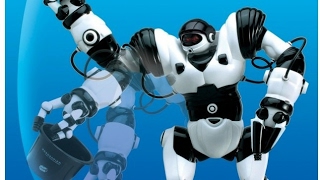 Robosapien x ferngesteuerter roboter von wowwee programmierbar tanzt usw