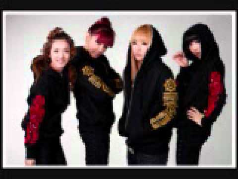 Nov 19, 2010 2ne1 MBC RADIO SHOW part 2