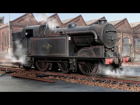 WEATHERING & DETAILING OO LOCOS