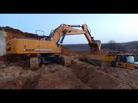 2016 Liebherr R954 C HD