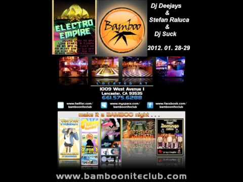 Bamboo Night's @ Stefan Raluca - 2012. 01. 28-29